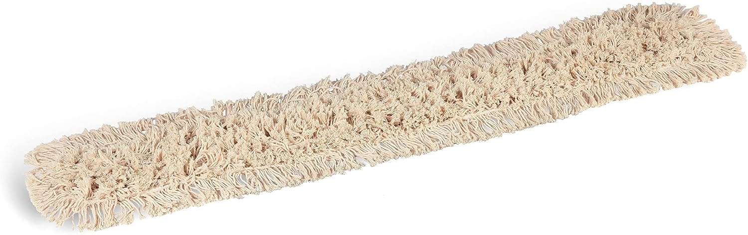 image:imageCoastwide Professional CutEnd Dust Mop Head Cotton 48 x 5 White