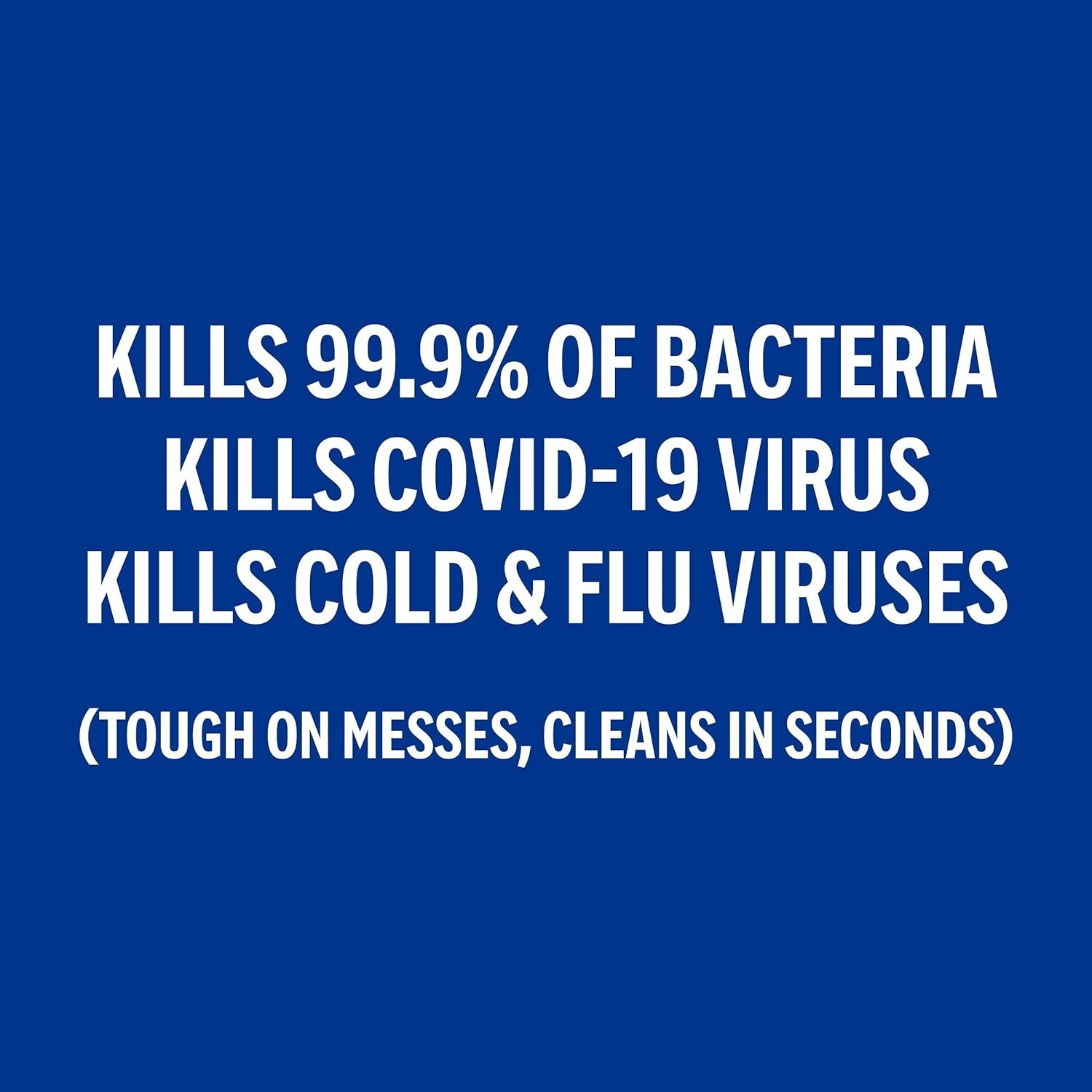 image:imagePerk Disinfecting Wipes Fresh Scent 75 WipesCanister 6Pack MultiSurface Cleaning Wipes for Home Office amp Classroom1 Count Pack of 1