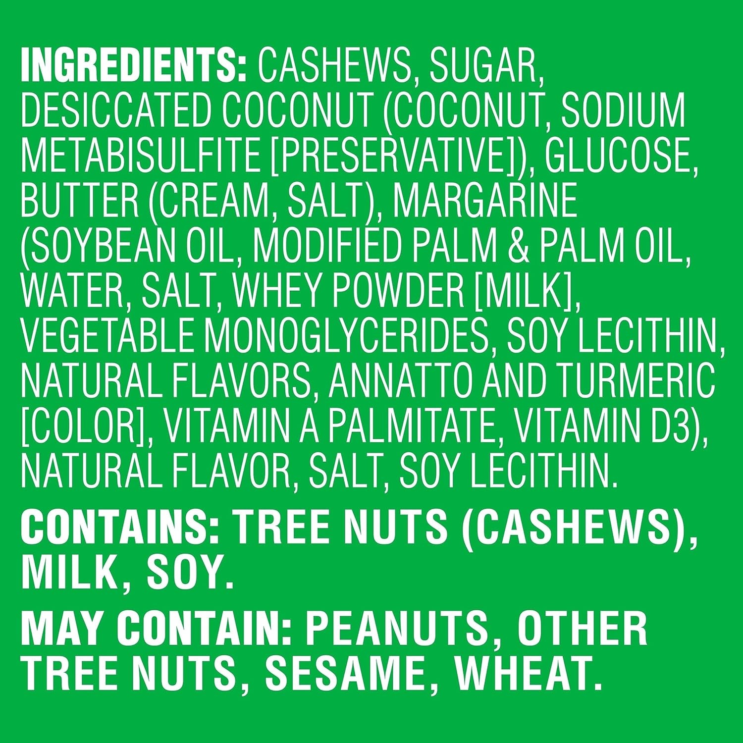 image:imagePick Me Up Provisions Roasted amp Salted Peanuts 36 SingleServe 2 oz Bags HighProtein Snack Packs for Work Travel amp LunchesToffee Coconut Cashews