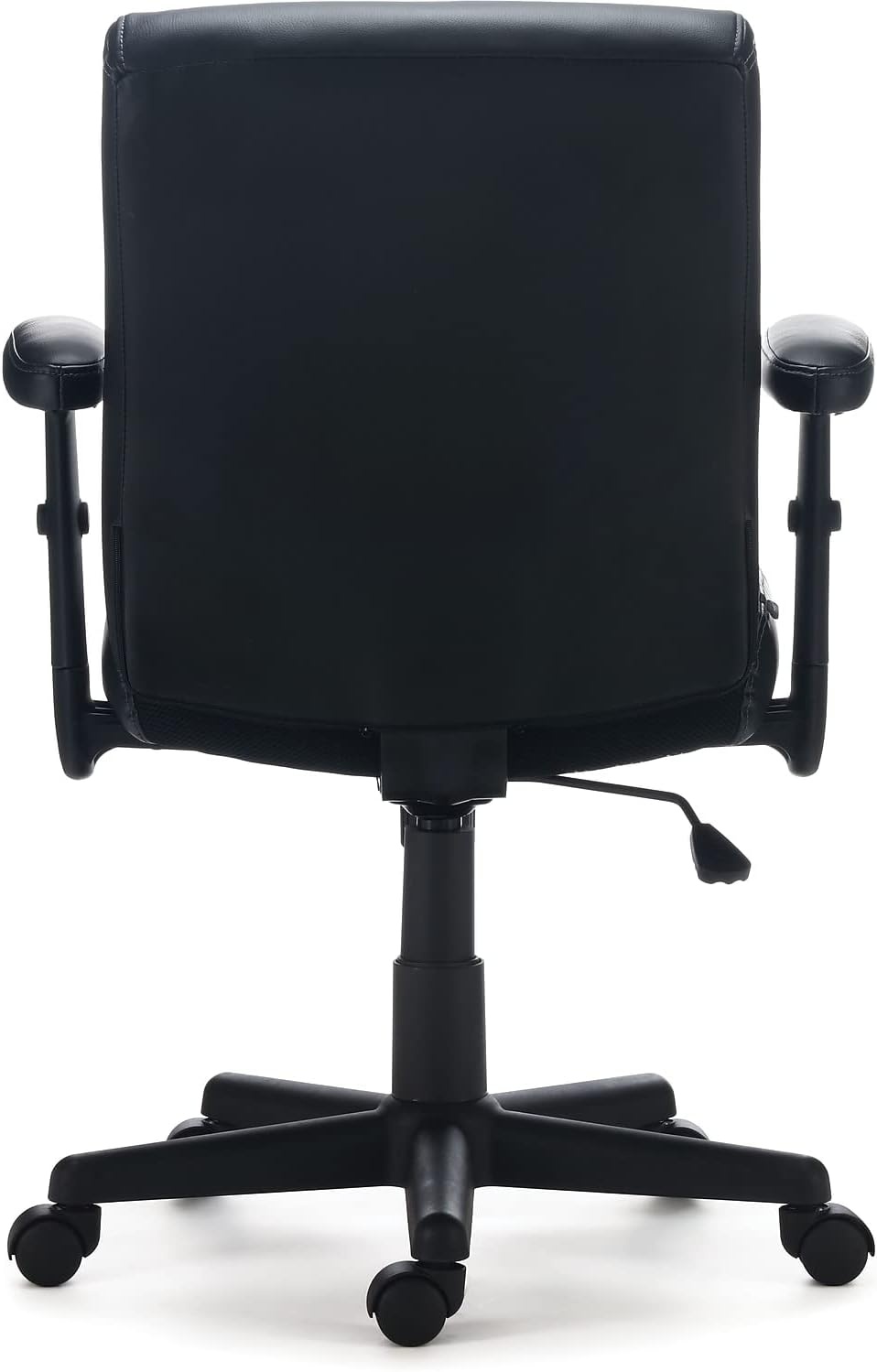 image:imageSTAPLES Ergonomic Task Chair Luxura Black 2Pack