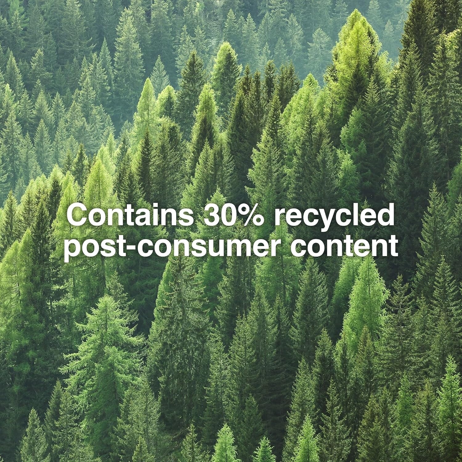 image:imageStaples 30 Recycled 85 x 11 Inch 20 lbs 500Sheets Pack Blue For Office School amp HomeAssorted