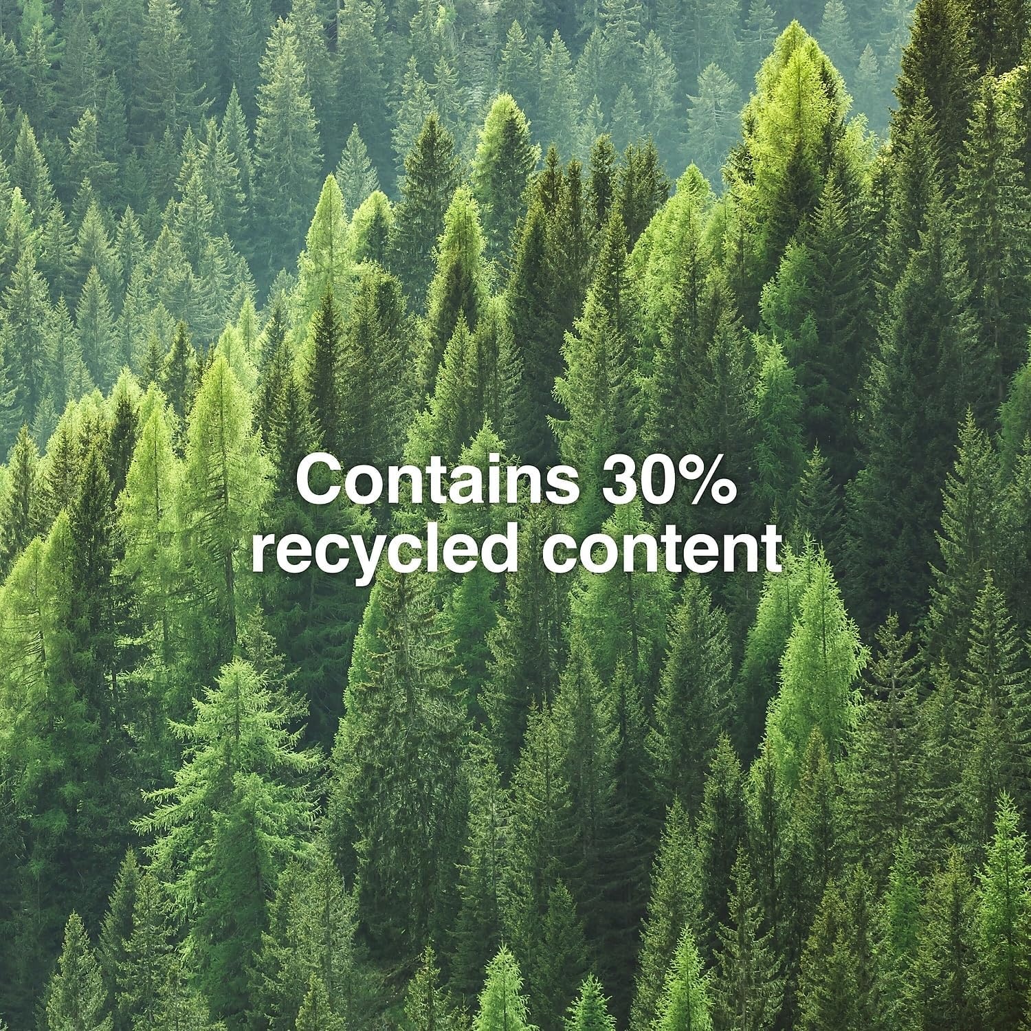 image:imageStaples 30 Recycled 85 x 11 Inch 20 lbs 500Sheets Pack Blue For Office School amp HomeBlue