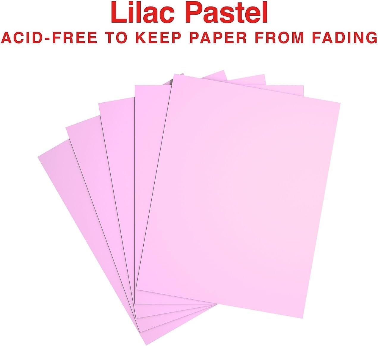 image:imageStaples 30 Recycled 85 x 11 Inch 20 lbs 500Sheets Pack Blue For Office School amp HomeLilac