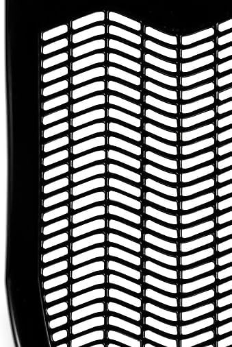 image:imageStaples Brighton Urinal Floor Mat Commercial Splash amp Odor Control Bathroom Mat with NonSlip Backing Black 175 x 205 6Pack