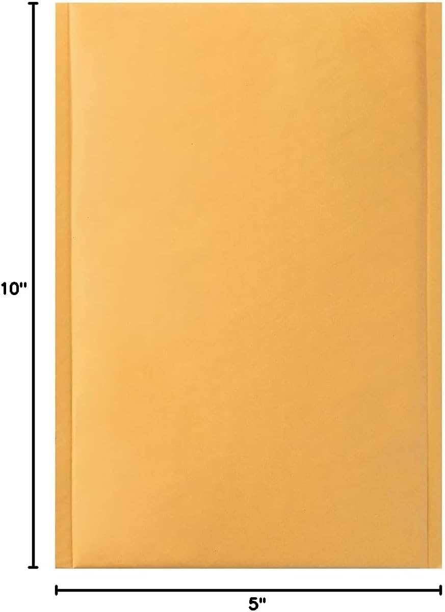 image:imageStaples Peel amp Seal Bubble Mailers 0 Size 5 x 10 250Carton 51575CCBubble