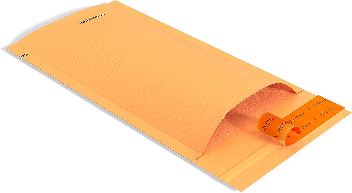 image:imageStaples Peel amp Seal Bubble Mailers 0 Size 5 x 10 250Carton 51575CCBubble