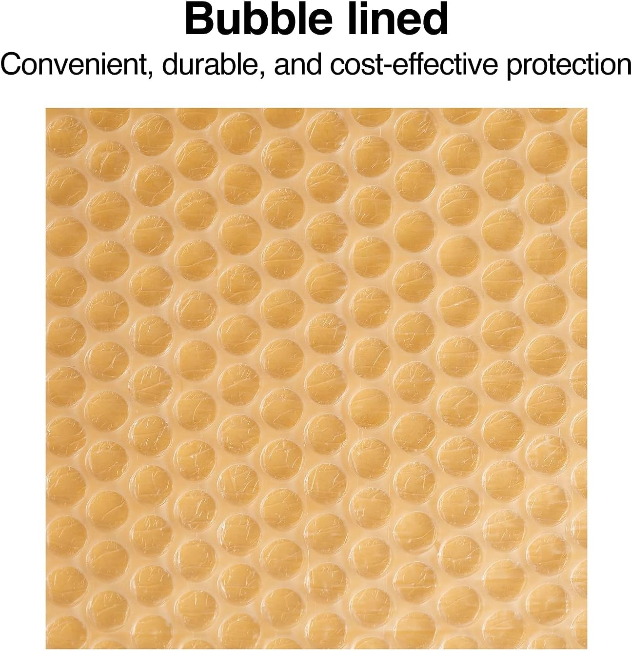 image:imageStaples QuickStripe Bubble Mailers 5 Size 105 x 15 12Pack143 x 19