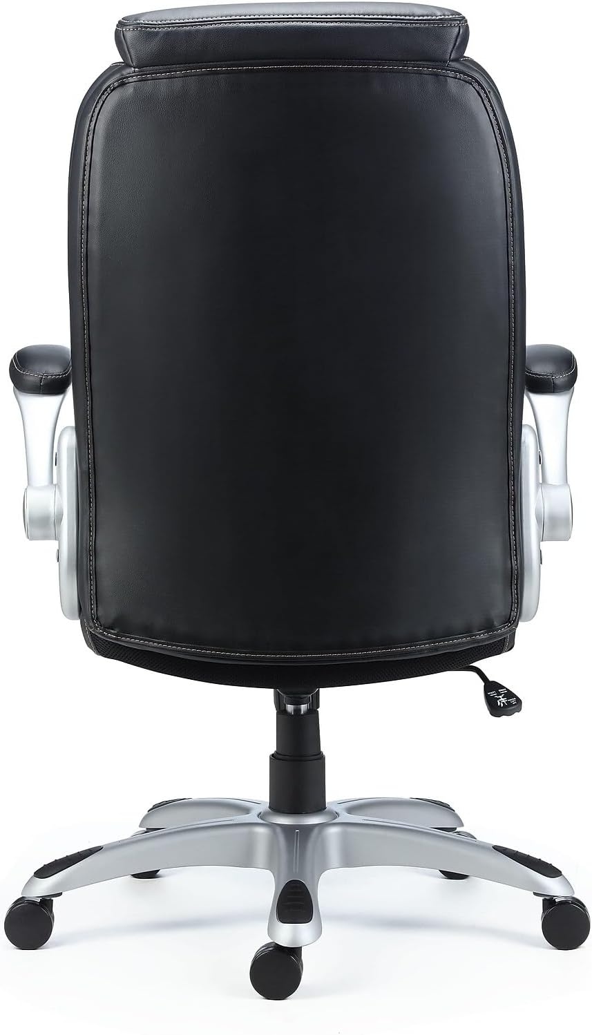 image:imageStaples Sorina Bonded Leather Chair Black 2Pack