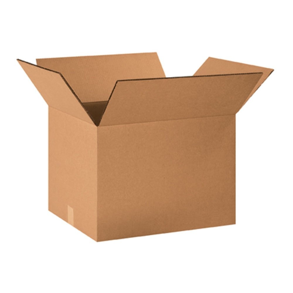 image:imageBox USA Double Wall Shipping Boxes Medium 20L x 20W x 16H 10Pack Corrugated Cardboard Box for Moving Mailing Packing Packaging and Storage