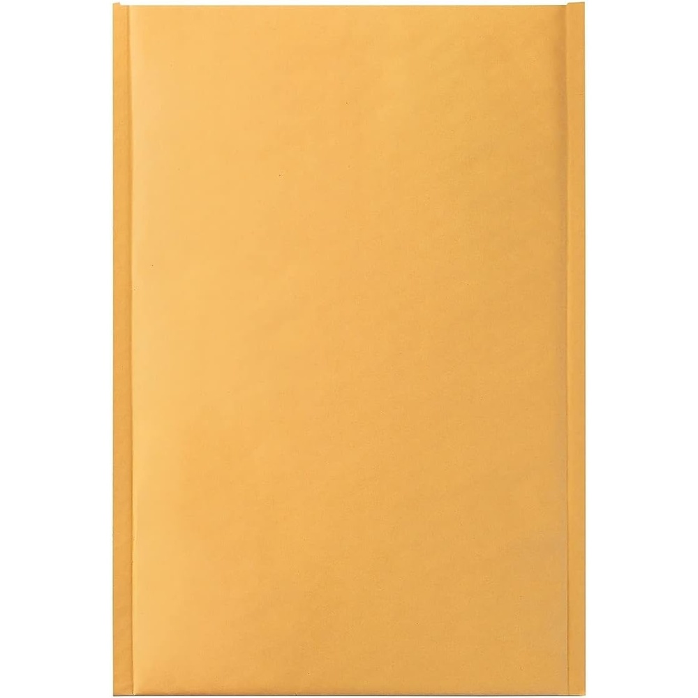 image:imageStaples Peel amp Seal Bubble Mailers 0 Size 5 x 10 250Carton 51575CC6 x 10