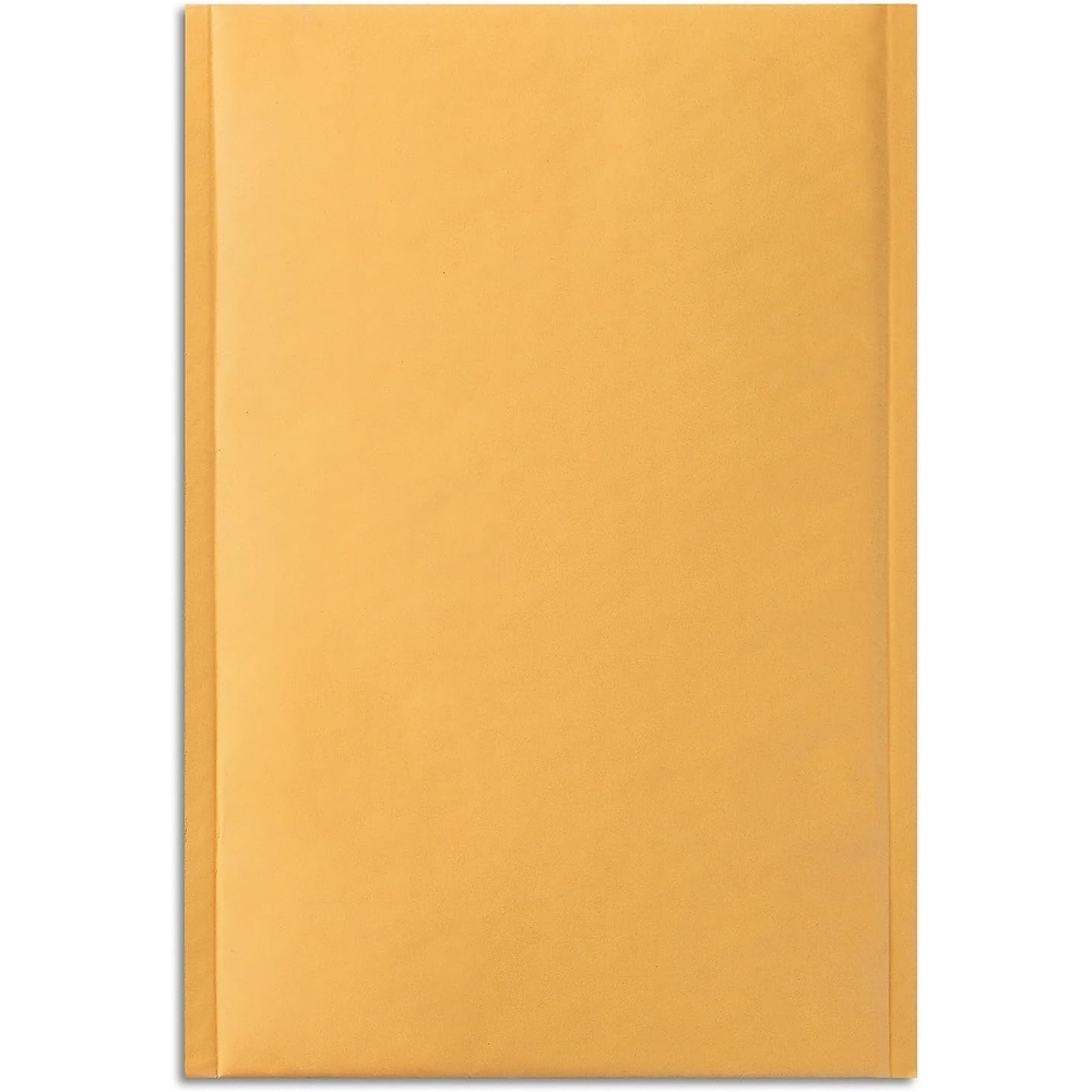 image:imageStaples QuickStripe Bubble Mailers 5 Size 105 x 15 12Pack105 x 15