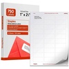 750 Labels