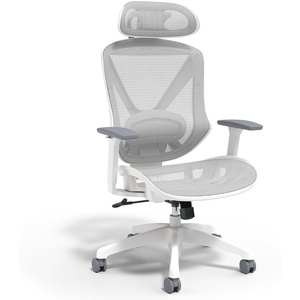 image:imageSTAPLES Ergonomic Task Chair Mesh Ergonomic Lumbar Support GrayGrey