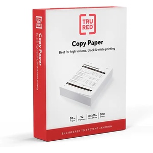 image:imageStaples 11Inch X 17Inch Copy Paper 20 Lbs 92 Brightness 500Ream For Office School amp Home500 Sheets