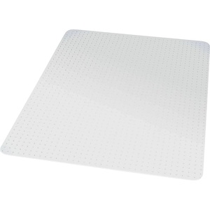 image:imageStaples Office Chair Mat for Carpeted Floors 2MM Computer Rolling Chair Mats Easy Glide for Chairs 55 24 48 36 72 Protects Floors Suitable for Home Desk Work Office Size  60 x 60