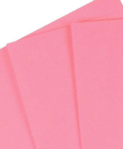image:imageStaples Brights Colored Paper 8 12Inch x 11Inch Orange 500Ream For Office School amp HomePink