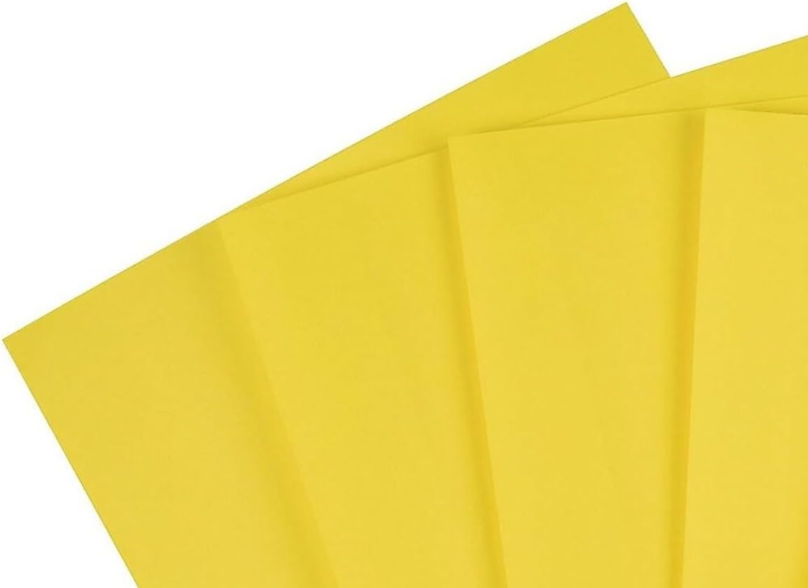 image:imageStaples Brights Colored Paper 8 12Inch x 11Inch Orange 500Ream For Office School amp HomeYellow