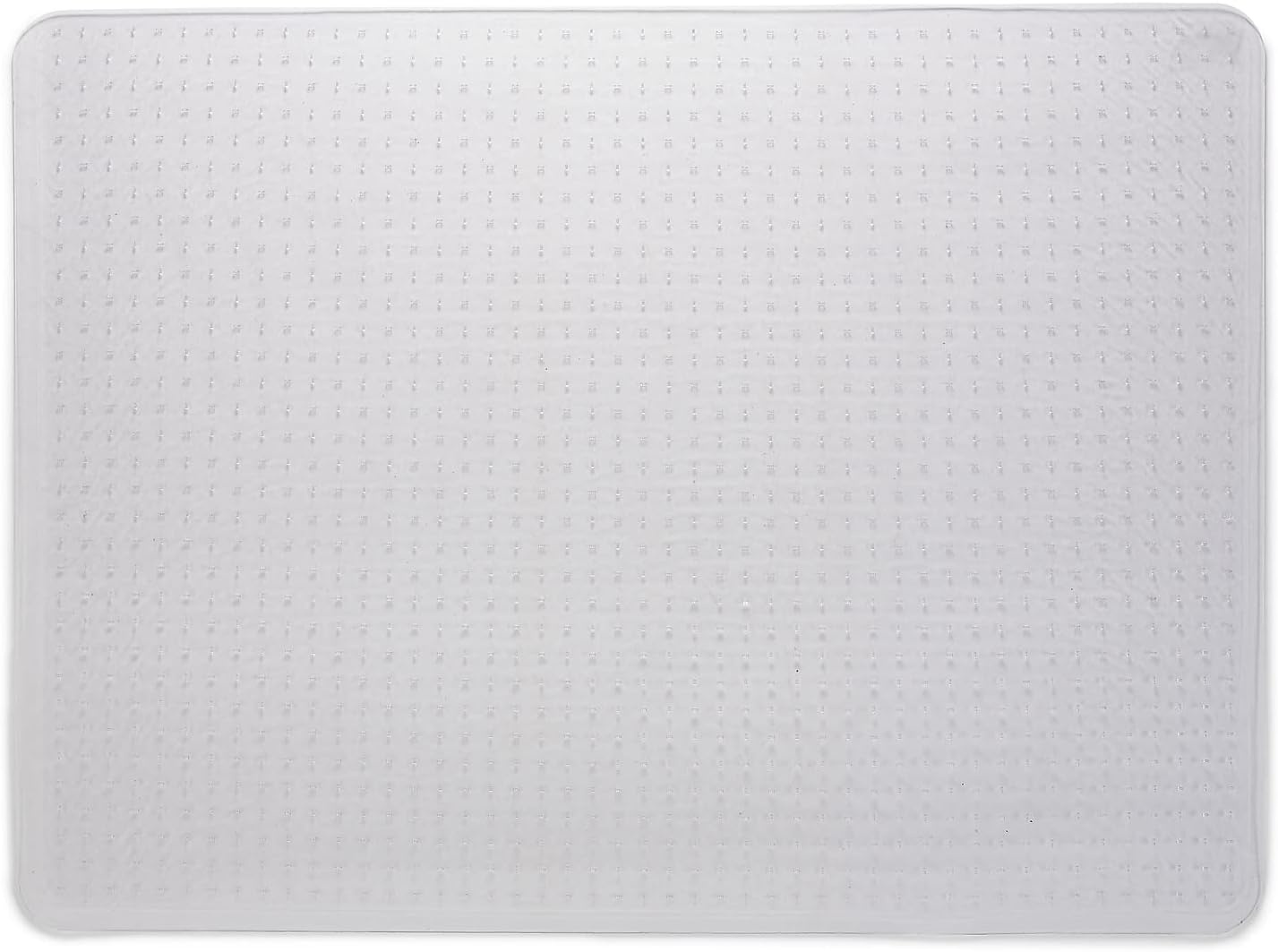 image:imageStaples Office Chair Mat Clear Floor Mats LowPile Carpets 60 x 46 Inch Smooth Glide36 x 48
