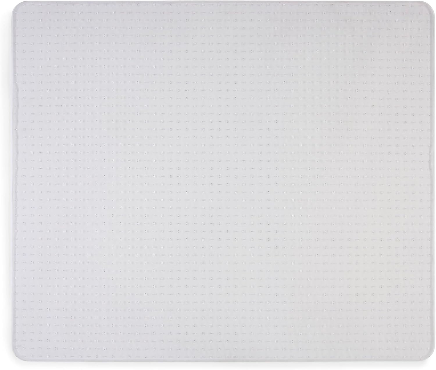 image:imageStaples Office Chair Mat Clear Floor Mats LowPile Carpets 60 x 46 Inch Smooth Glide45 x 53