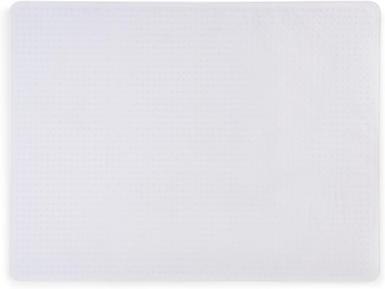 image:imageStaples Office Chair Mat Clear Floor Mats LowPile Carpets 60 x 46 Inch Smooth Glide46 x 60