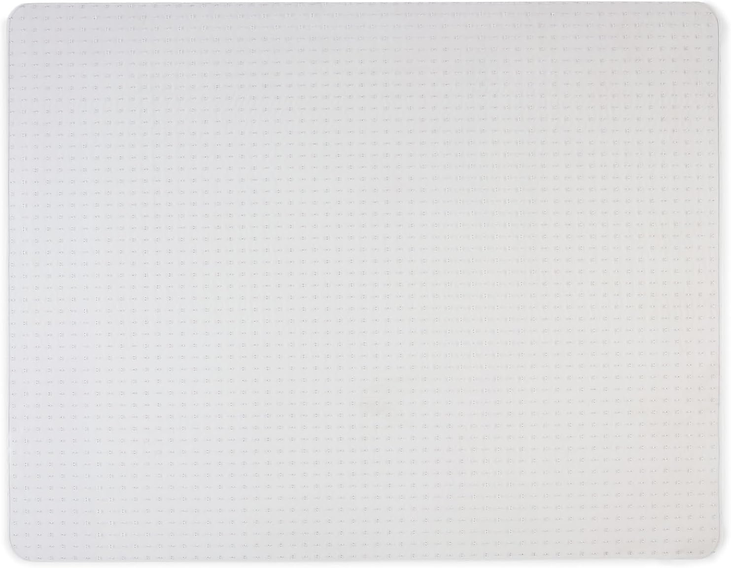 image:imageStaples Office Chair Mat Clear Floor Mats LowPile Carpets 60 x 46 Inch Smooth Glide46 x 60