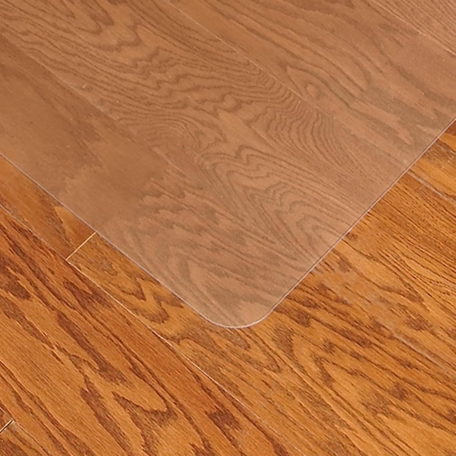 image:imageStaples Office Chair Mat Clear Floor Mats LowPile Carpets 60 x 46 Inch Smooth Glide46 x 60