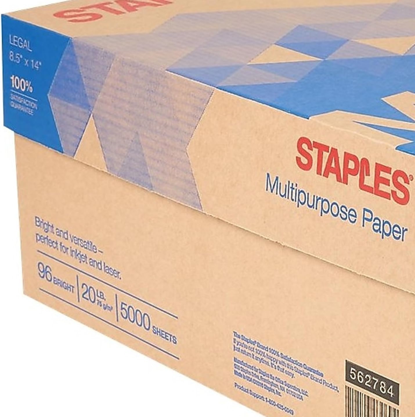 image:imageTRU RED Printer Paper 85 x 11 inch 20 lbs For Office School amp Home85 x 14