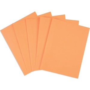 image:imageStaples Brights Colored Paper 8 12Inch x 11Inch Orange 500Ream For Office School amp HomeOrange
