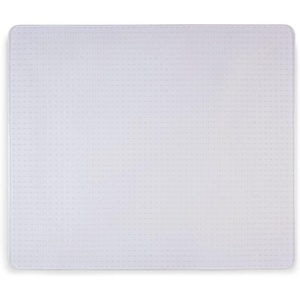 image:imageStaples Office Chair Mat Clear Floor Mats LowPile Carpets 60 x 46 Inch Smooth Glide45 x 53