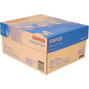image:imageTRU RED Printer Paper 85 x 11 inch 20 lbs For Office School amp Home85 x 14