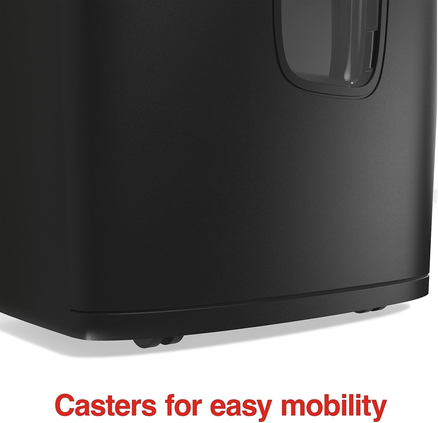 image:imageStaples 20Sheet MicroCut Paper Shredder HighSecurity Document amp Credit Card Shredding for Offices Black10 Sheet