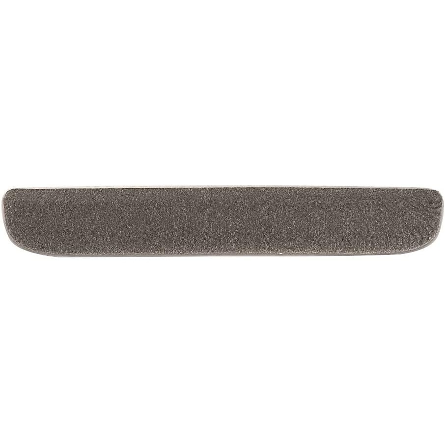 image:imageSTAPLES Ergonomic Gel Keyboard Wrist Rest NonSlip Base Soft Wrist Support Cushion for Easy Typing FullSize Keyboards Gray Comfortable for Office Home amp Computer WorkGray
