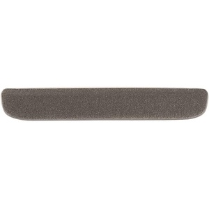 image:imageSTAPLES Ergonomic Gel Keyboard Wrist Rest NonSlip Base Soft Wrist Support Cushion for Easy Typing FullSize Keyboards Gray  Comfortable for Office Home amp Computer WorkGray