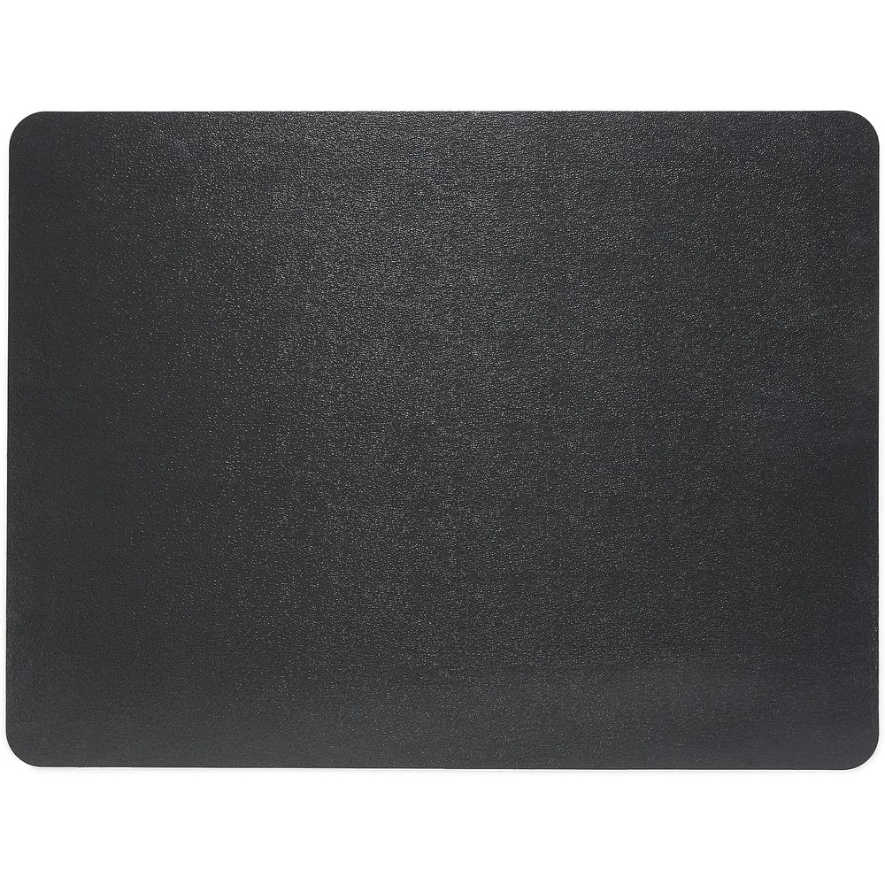 image:imageStaples 36Inch X 48Inch Wood Veneer Style Chair Mat for Hard Floors CherryBlack