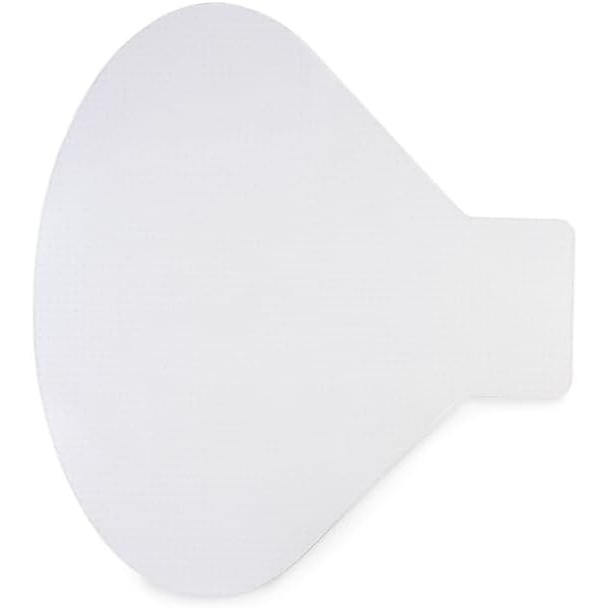 image:imageStaples Carpet Chair Mat MediumPile Clear 20237CC66 x 60