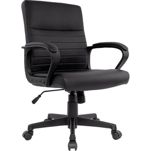 image:imageSTAPLES Kroy Ergonomic Task Chair Mesh Ergonomic Lumbar Support Adjustable Height BlackTervina