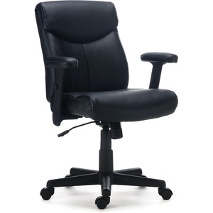 image:imageSTAPLES Kroy Ergonomic Task Chair Mesh Ergonomic Lumbar Support Adjustable Height BlackTraymore