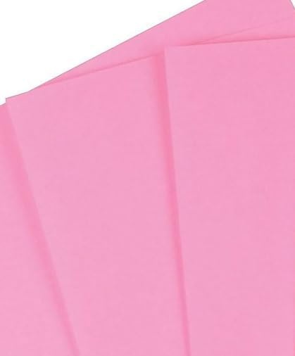 image:imageStaples Brights 24 lb Colored Paper Light Yellow 500Ream For Office School amp HomePink