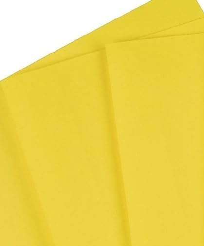image:imageStaples Brights 24 lb Colored Paper Light Yellow 500Ream For Office School amp HomeYellow