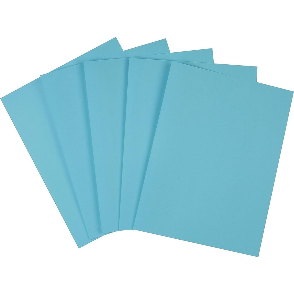 image:imageStaples Brights 24 lb Colored Paper Light Yellow 500Ream For Office School amp HomeBlue