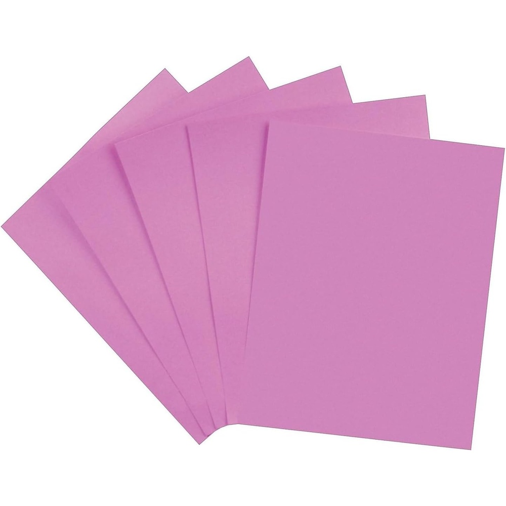 image:imageStaples Brights 24 lb Colored Paper Light Yellow 500Ream For Office School amp HomePurple