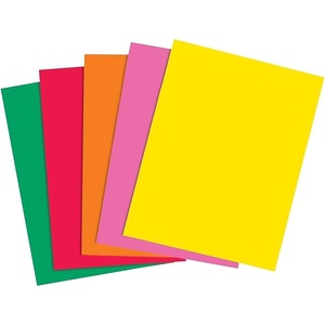 image:imageStaples Brights 24 lb Colored Paper Light Yellow 500Ream For Office School amp HomeAssorted