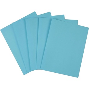 image:imageStaples Brights 24 lb Colored Paper Light Yellow 500Ream For Office School amp HomeBlue