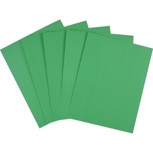 image:imageStaples Brights 24 lb Colored Paper Light Yellow 500Ream For Office School amp HomeDark Green