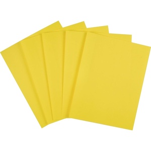 image:imageStaples Brights 24 lb Colored Paper Light Yellow 500Ream For Office School amp HomeYellow