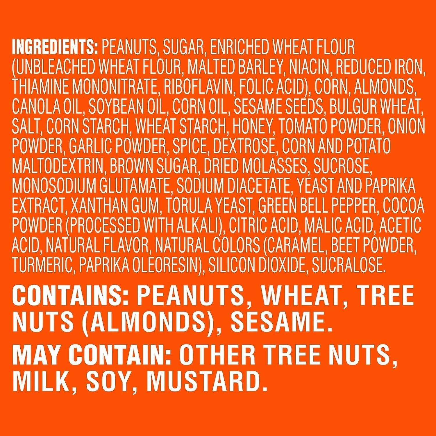 image:imagePick Me Up Provisions Classic Trail Mix 48 SingleServe Bags HighProtein Snack Perfect for LunchesCajun