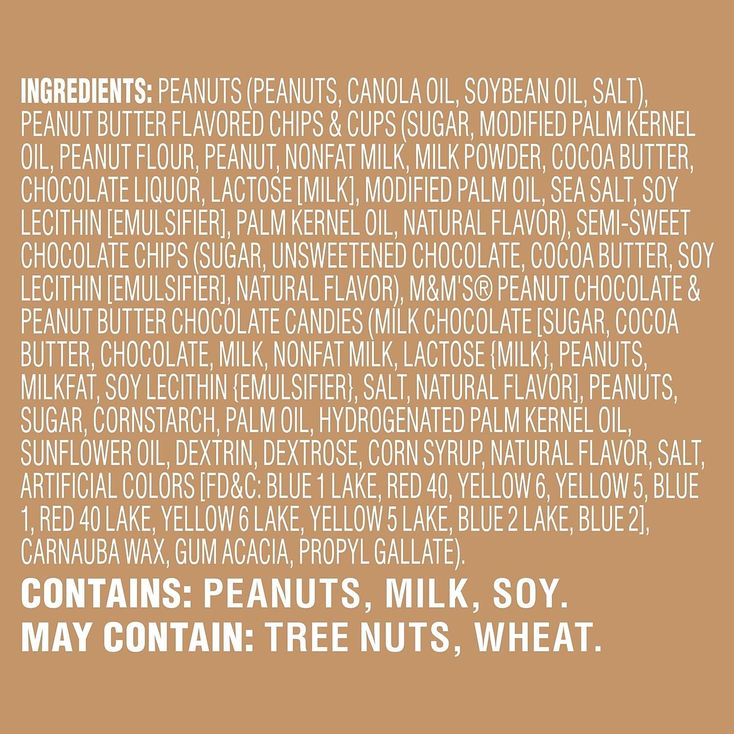 image:imagePick Me Up Provisions Classic Trail Mix 48 SingleServe Bags HighProtein Snack Perfect for LunchesChocolate
