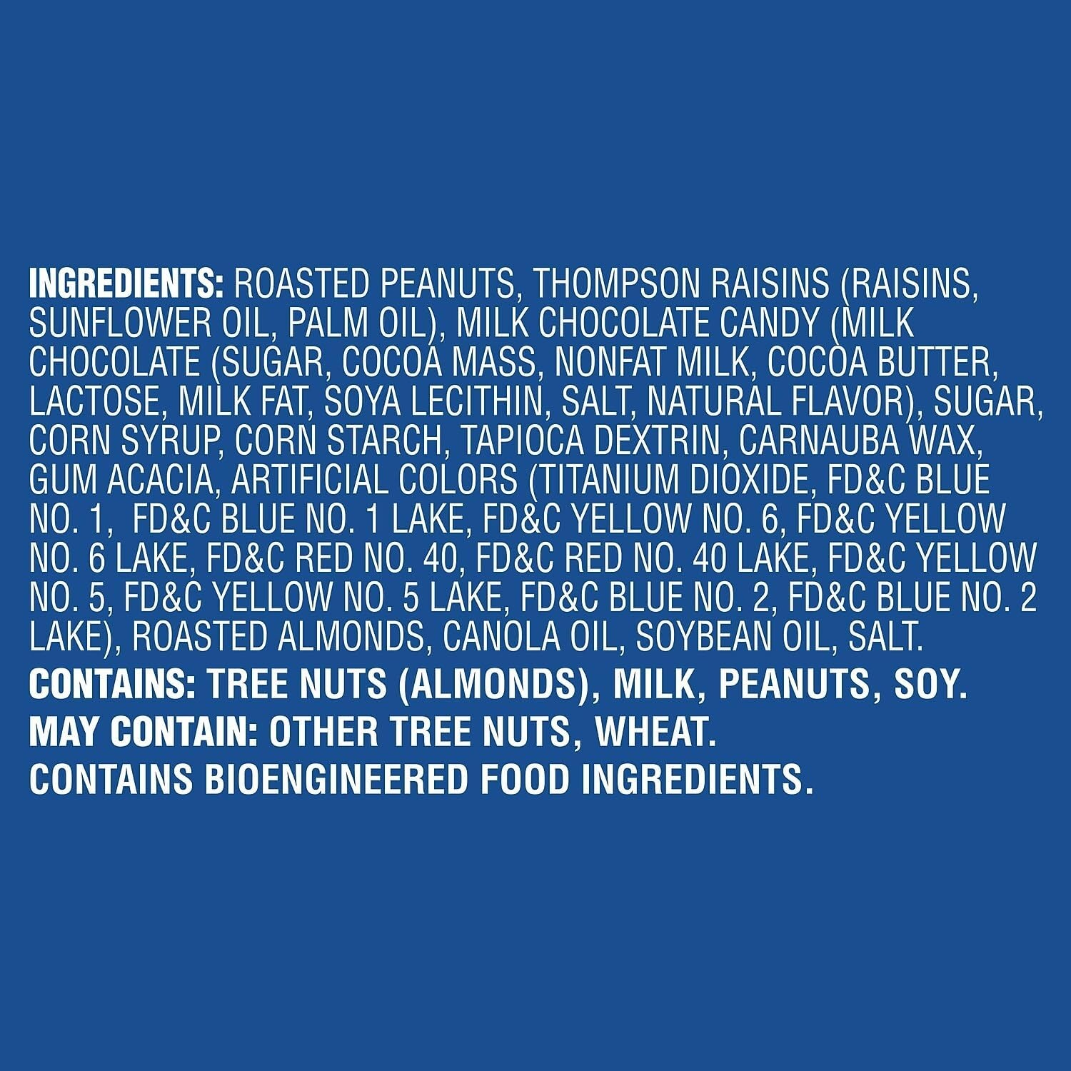 image:imagePick Me Up Provisions Classic Trail Mix 48 SingleServe Bags HighProtein Snack Perfect for LunchesClassic